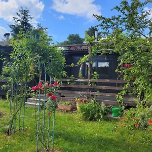  Ferienhaus Gemütliches Mit Grossem Garten, Ideal Für Naturliebhaber
