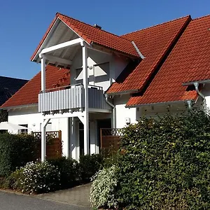  Apartment Ecksteinmühle