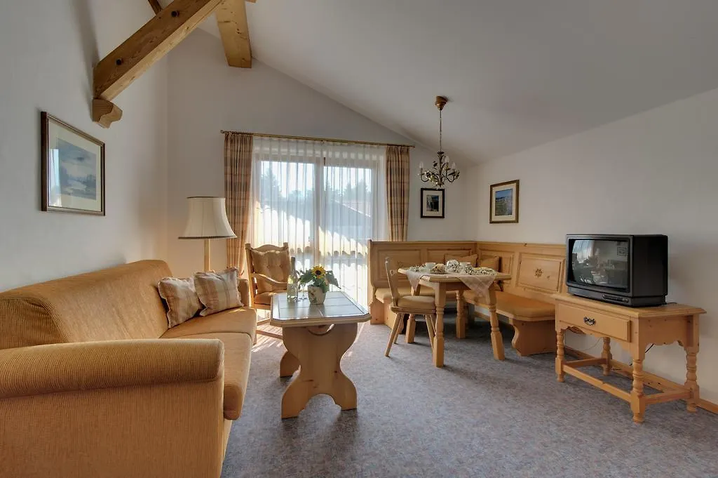 Apartment Parkhotel Living Bad Bayersoien Germany