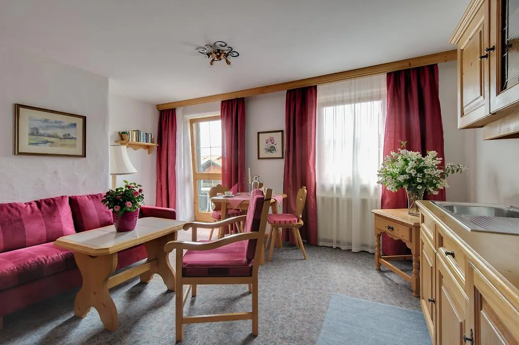 Parkhotel Living Bad Bayersoien