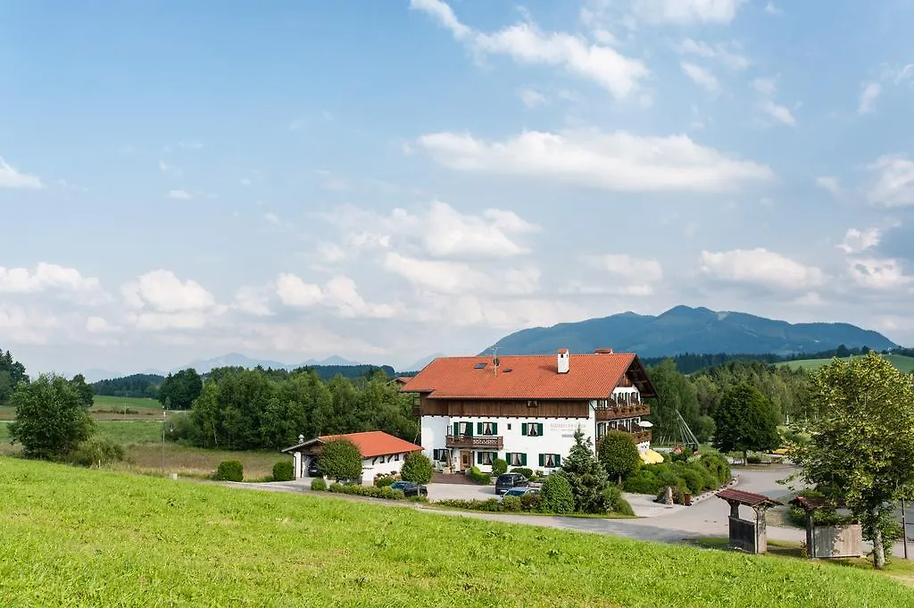 Apartment Parkhotel Living Bad Bayersoien Germany